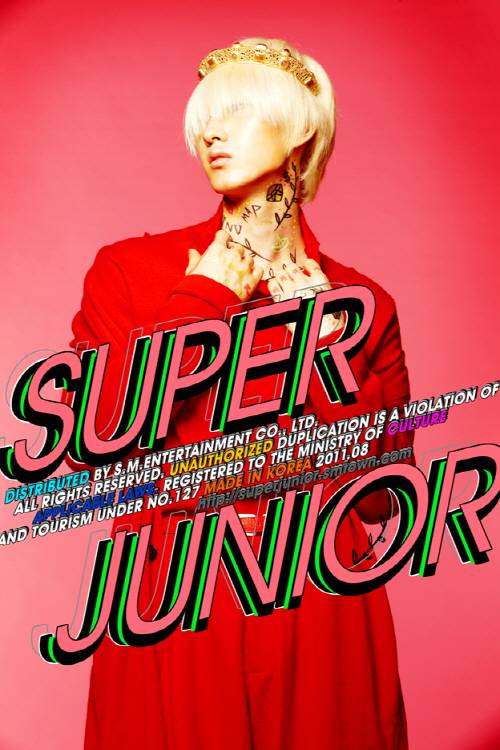 Super Junior Regresa con 5to Álbum en Agosto 5album_superjunior1